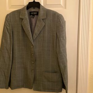 Linda Allard Ellen Tracy Blazer